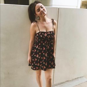 For Love & Lemons Cherry Dress